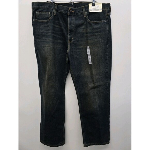 Faded Glory Other - Faded Glory Dark Blue Original Fit Jeans 42 x 30 (C45)